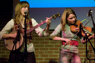 Carrivick Sisters